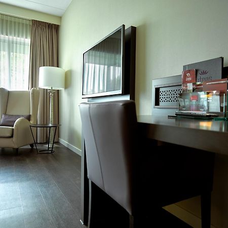 Hotel Thermen Bussloo - Apeldoorn מראה חיצוני תמונה