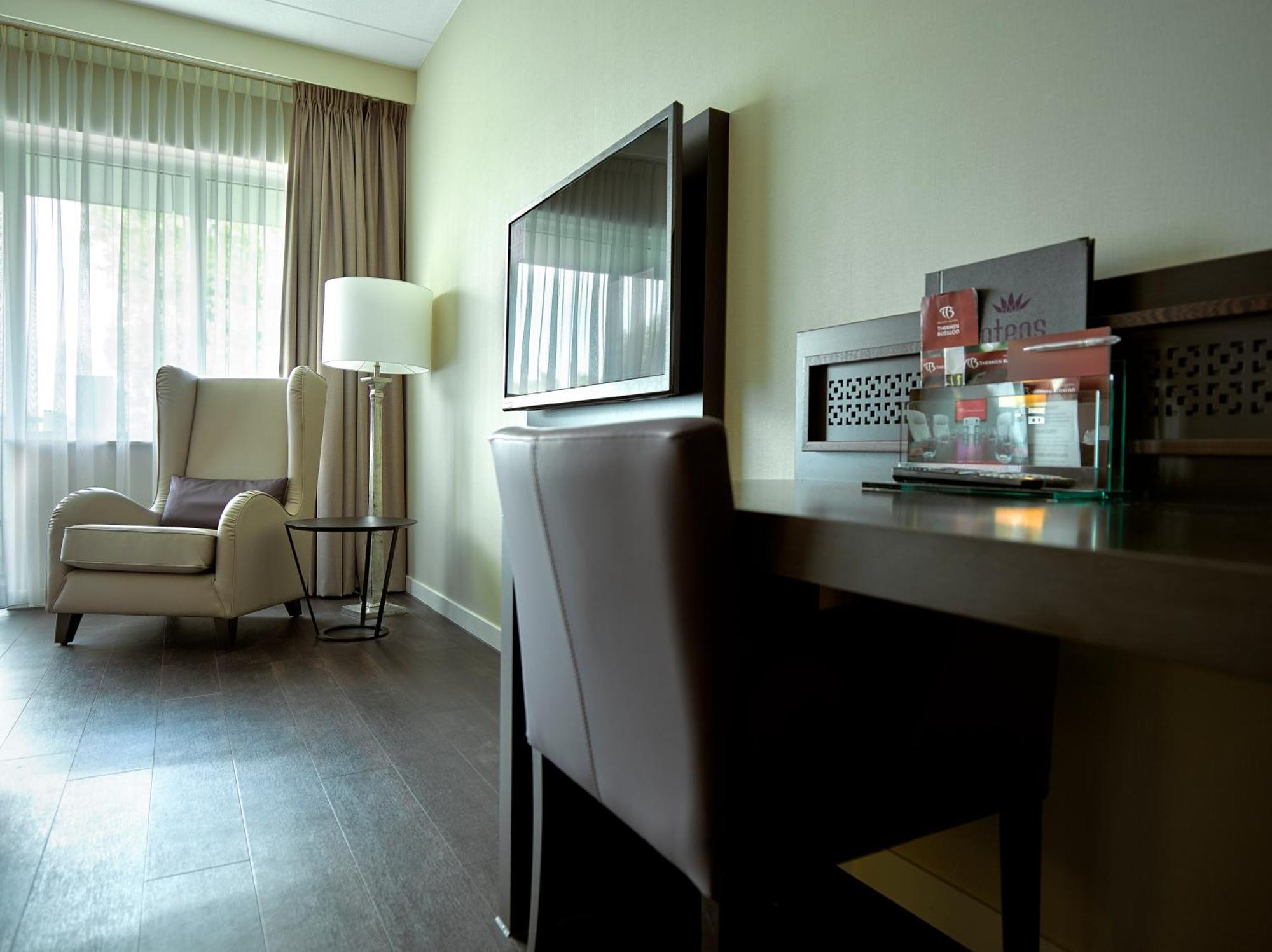 Hotel Thermen Bussloo - Apeldoorn מראה חיצוני תמונה