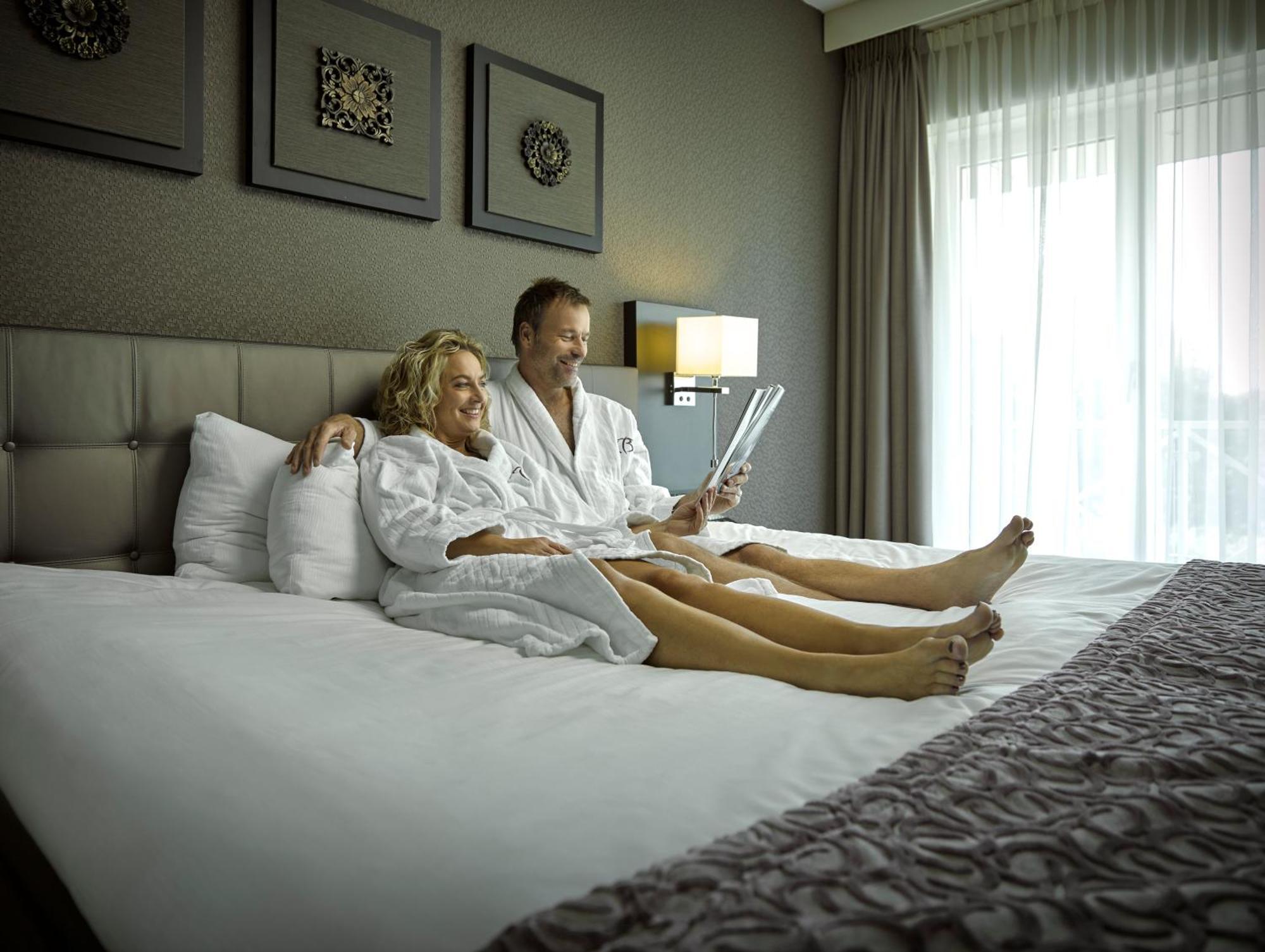 Hotel Thermen Bussloo - Apeldoorn מראה חיצוני תמונה