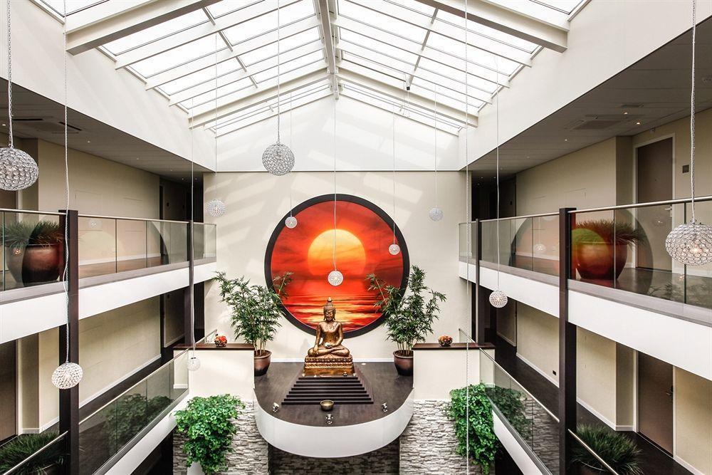 Hotel Thermen Bussloo - Apeldoorn מראה חיצוני תמונה