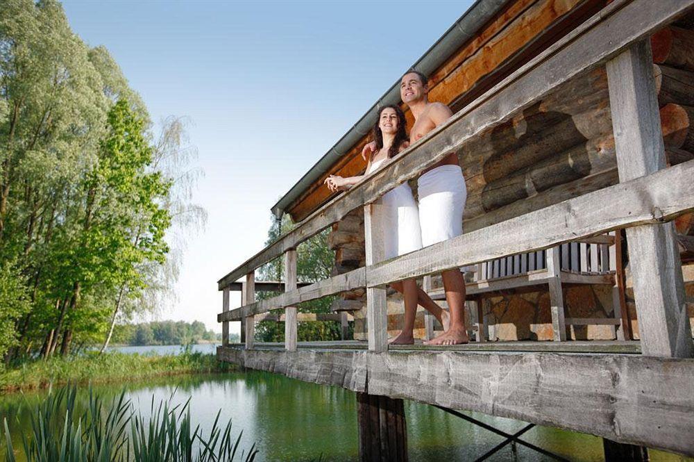 Hotel Thermen Bussloo - Apeldoorn מראה חיצוני תמונה
