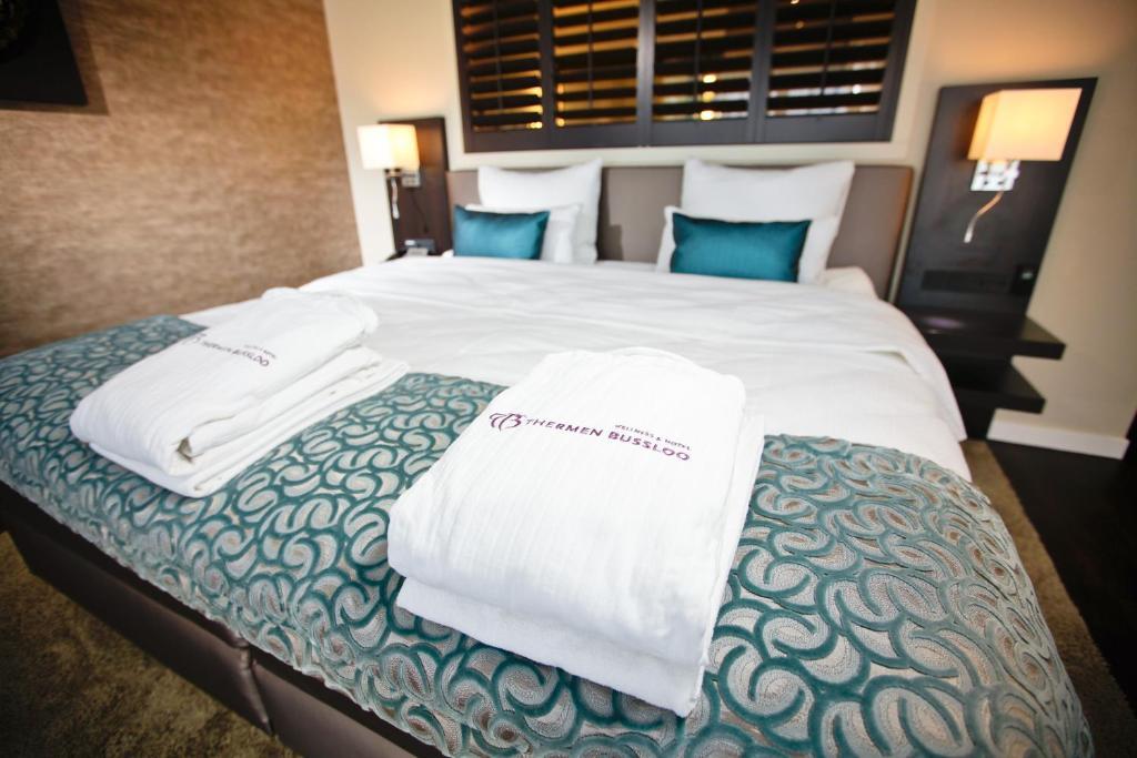 Hotel Thermen Bussloo - Apeldoorn חדר תמונה