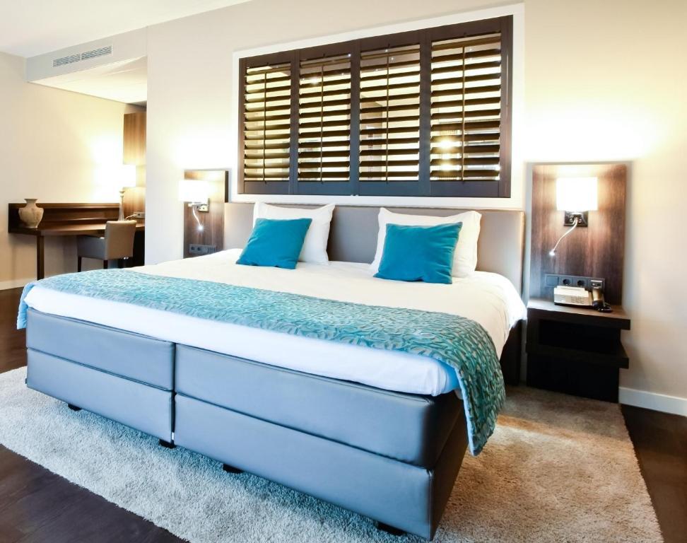 Hotel Thermen Bussloo - Apeldoorn מראה חיצוני תמונה