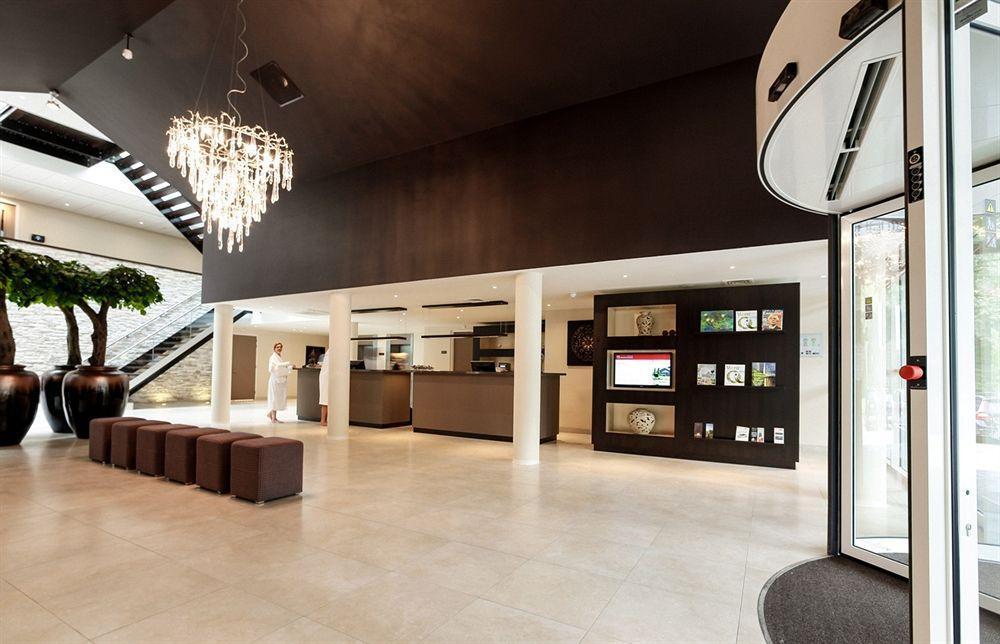 Hotel Thermen Bussloo - Apeldoorn מראה חיצוני תמונה