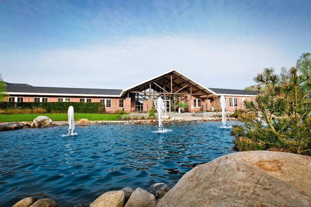 Hotel Thermen Bussloo - Apeldoorn מראה חיצוני תמונה