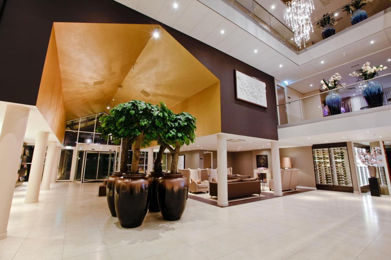 Hotel Thermen Bussloo - Apeldoorn מראה חיצוני תמונה