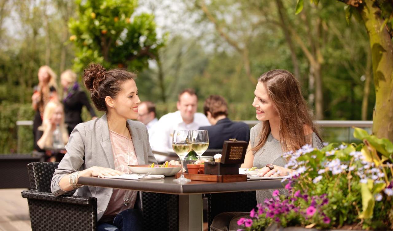 Hotel Thermen Bussloo - Apeldoorn מראה חיצוני תמונה