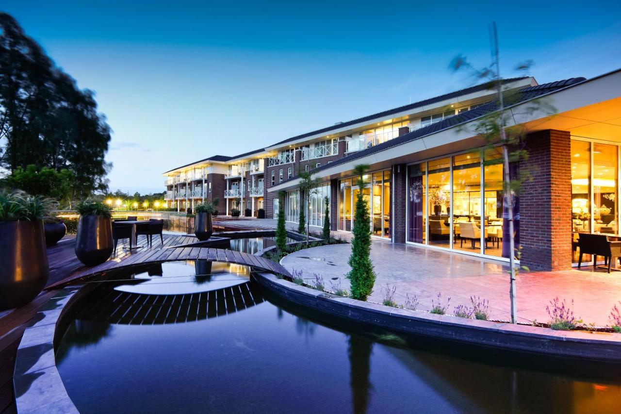Hotel Thermen Bussloo - Apeldoorn מראה חיצוני תמונה
